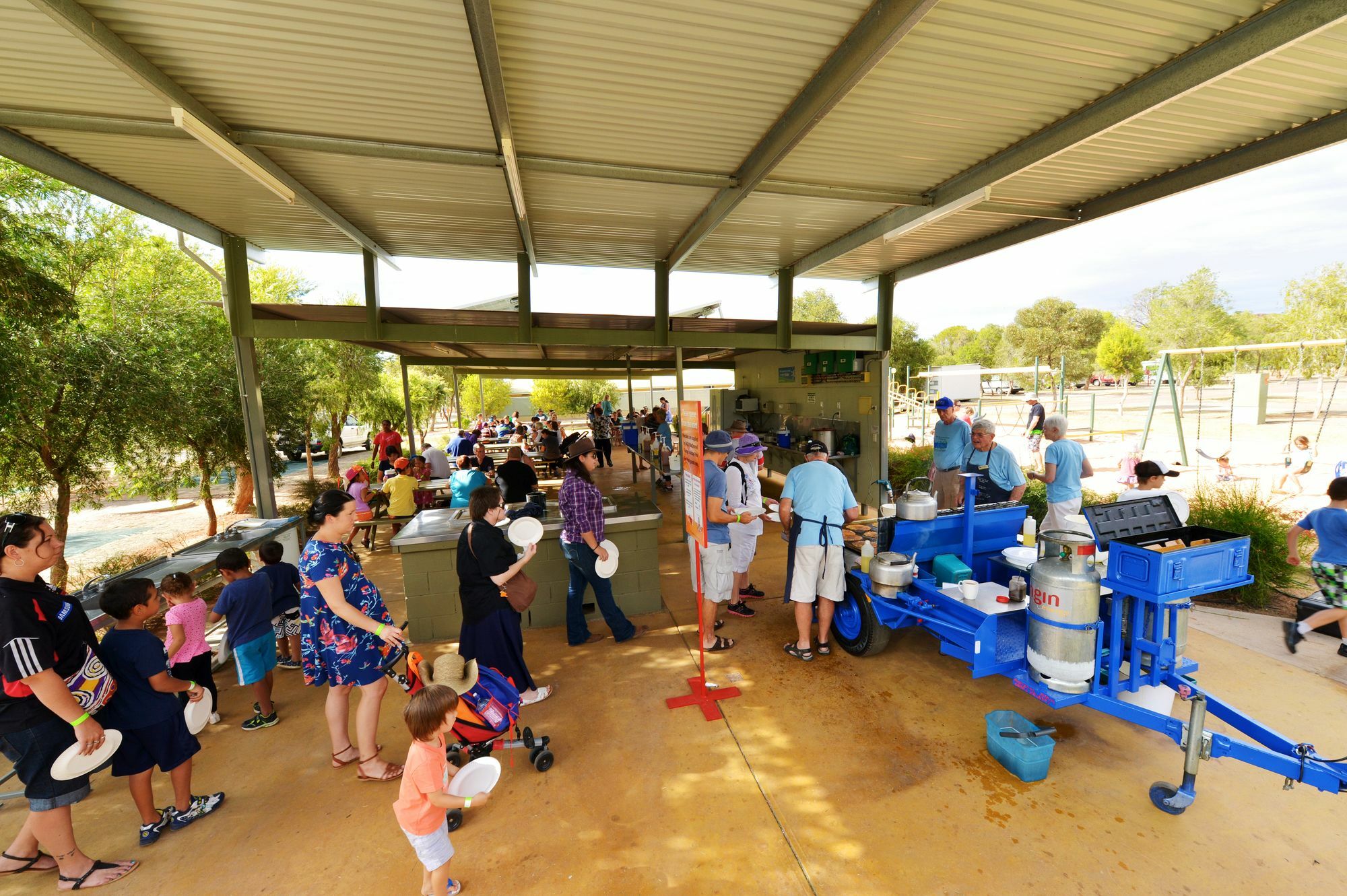 Discovery Parks - 4* Alice Springs