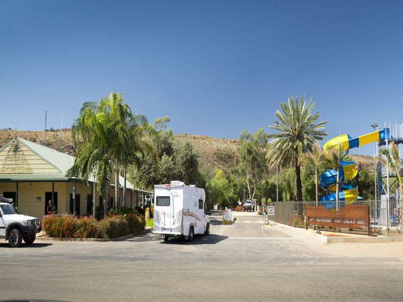 Holiday park Discovery Parks - Alice Springs