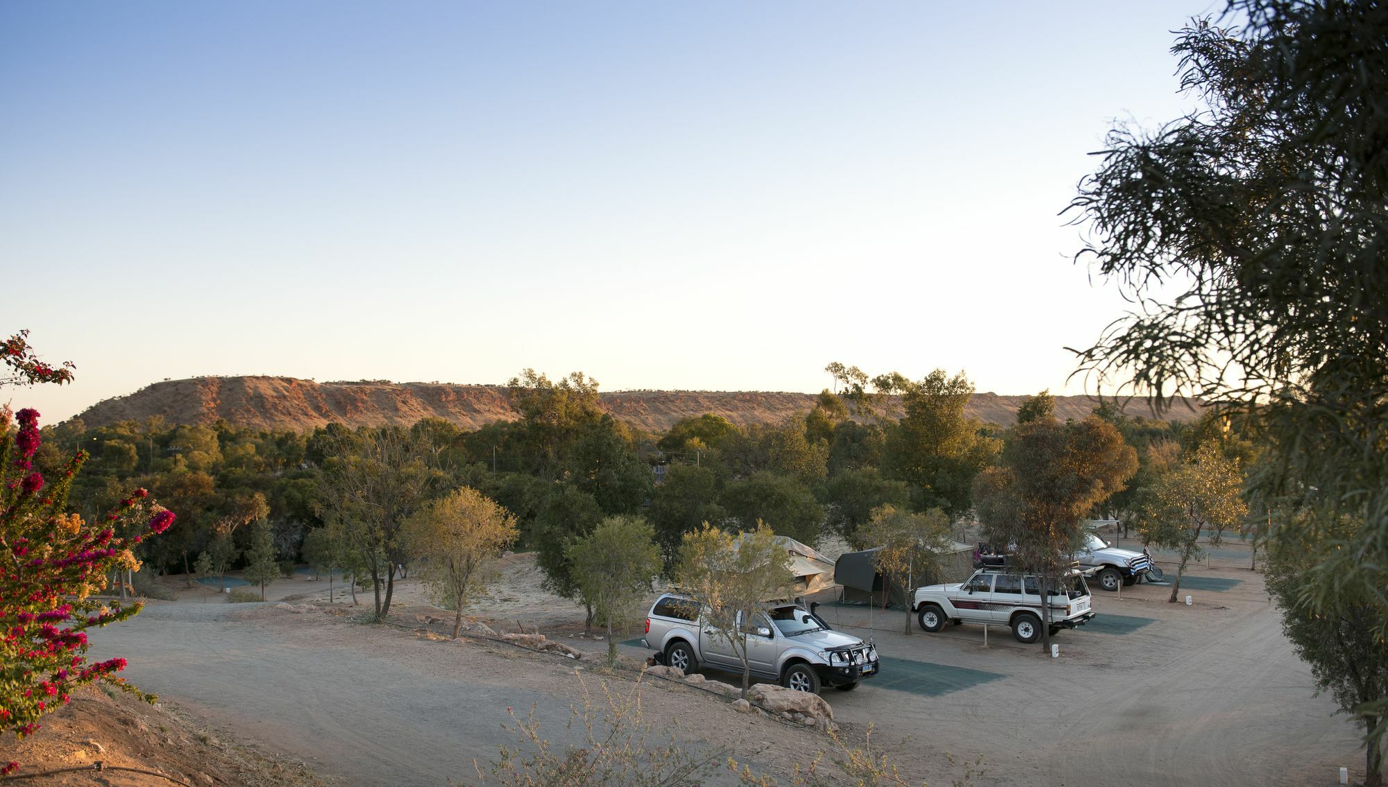 Discovery Parks - Alice Springs