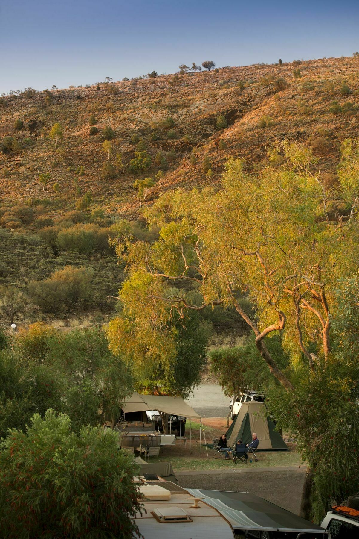 Discovery Parks - Holiday park 4*